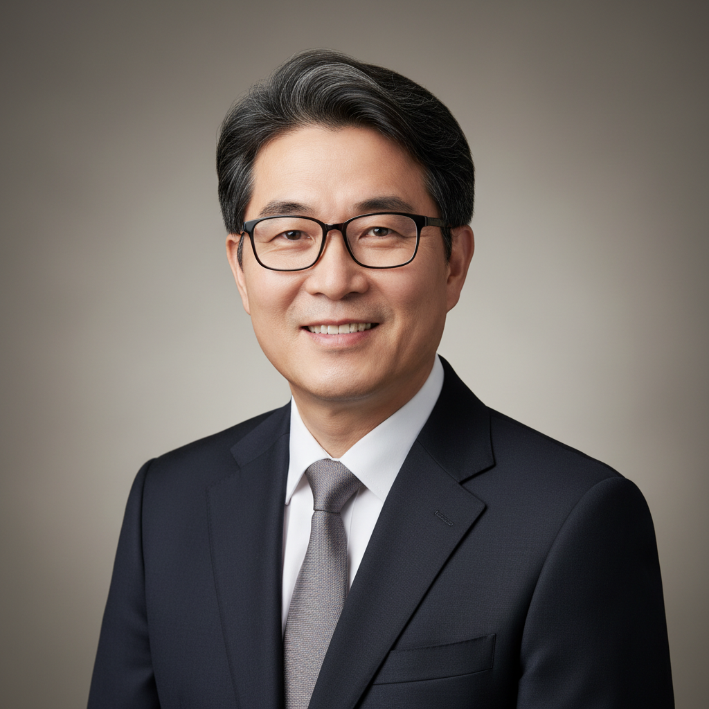 담임 목사 인사말